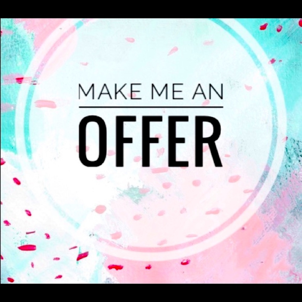 Make an offer!